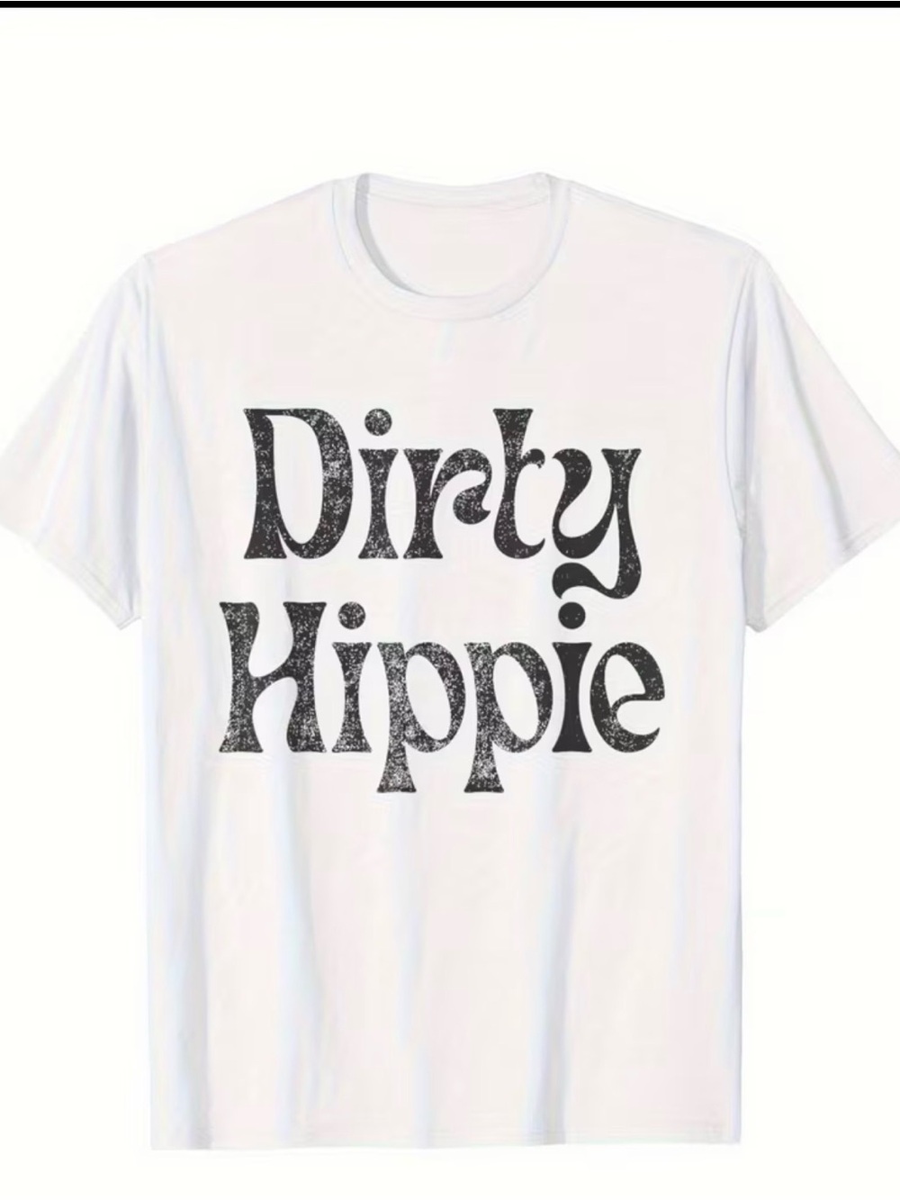Dirty Hippie Graphic Tee ☮️ ☀️ - Picture 2 of 2